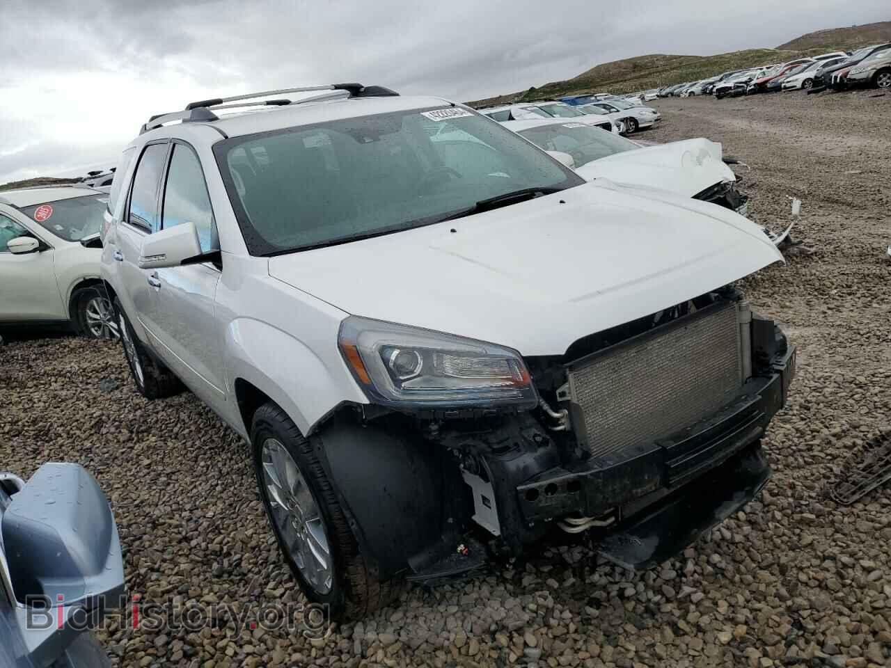 2017 GMC ACADIA - VIN: 1GKKVSKD3HJ103123 - Фото 4