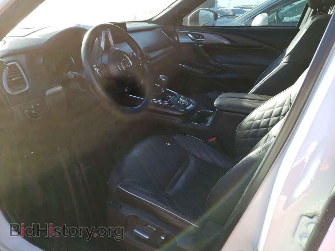 2021 MAZDA CX-9 - VIN: JM3TCBEY3M0533343 - Фото 7