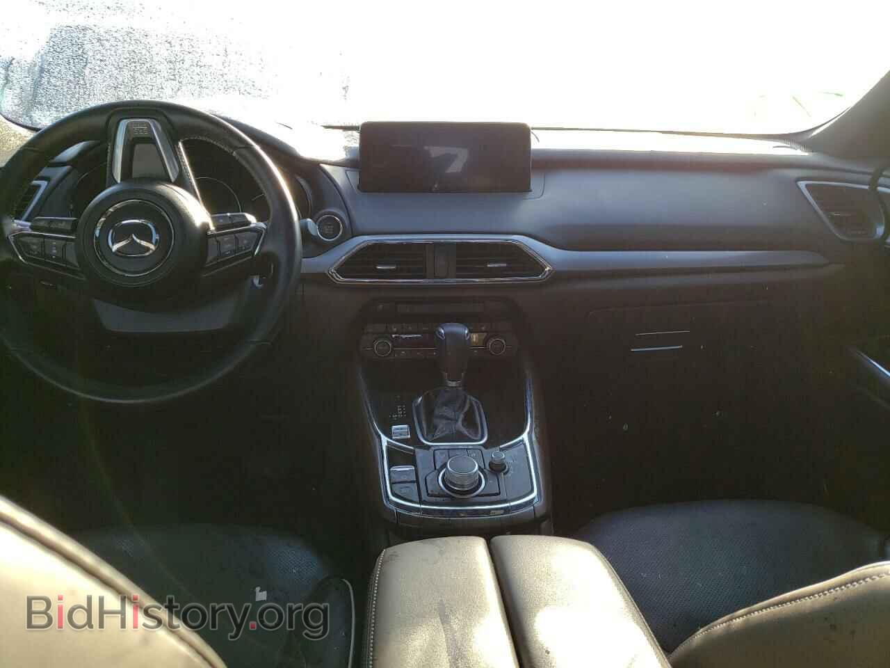 2021 MAZDA CX-9 - VIN: JM3TCBEY3M0533343 - Фото 8