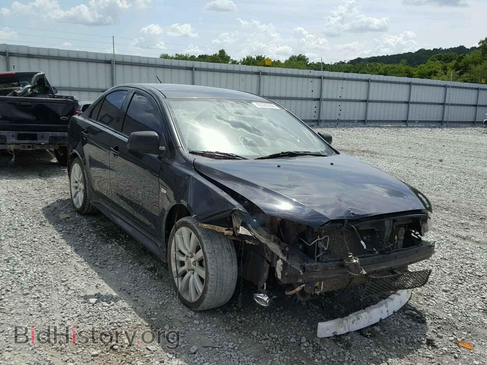 Фотография JA32U8FW2BU005346 - MITSUBISHI LANCER 2011