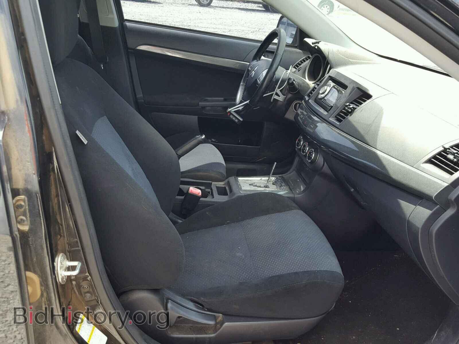 2011 MITSUBISHI LANCER - VIN: JA32U8FW2BU005346 - Фото 5
