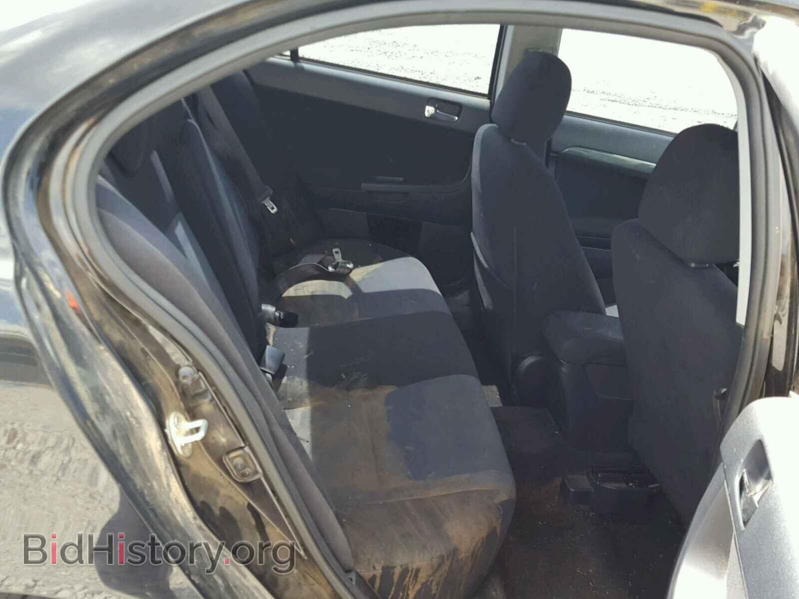2011 MITSUBISHI LANCER - VIN: JA32U8FW2BU005346 - Фото 6