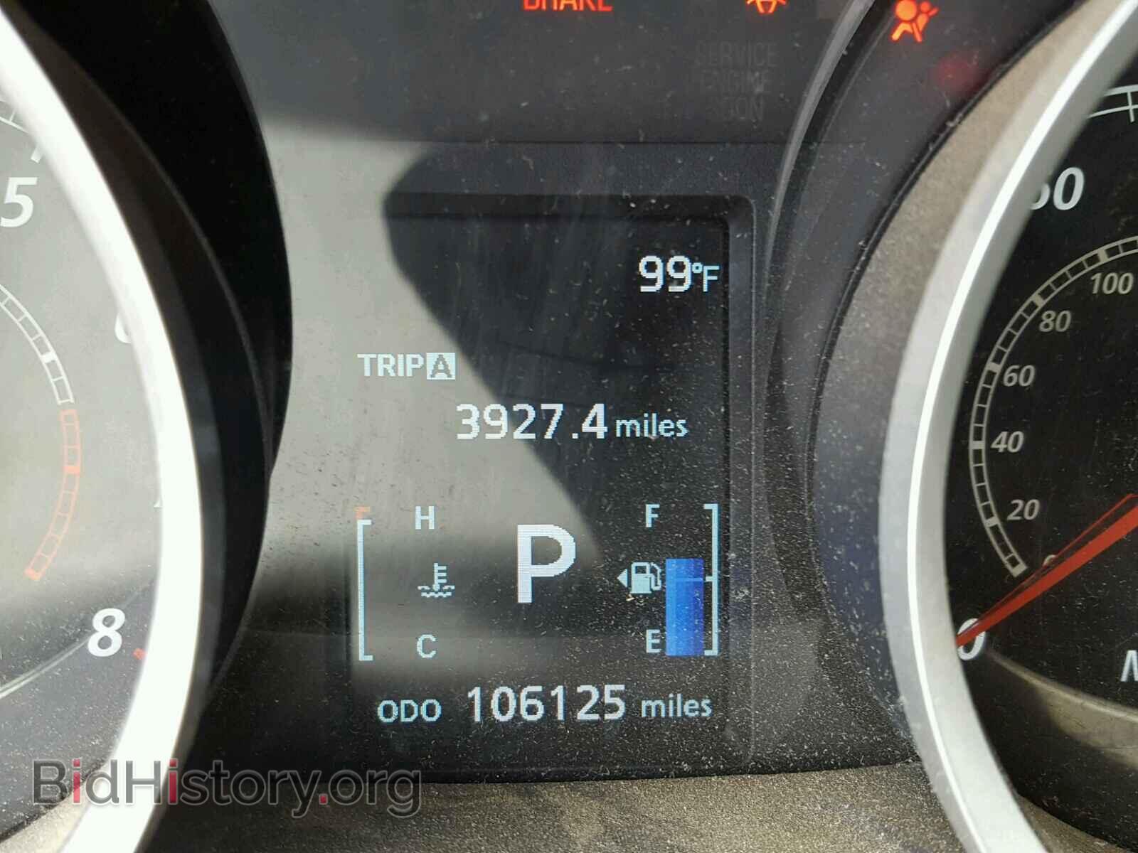 2011 MITSUBISHI LANCER - VIN: JA32U8FW2BU005346 - Фото 8