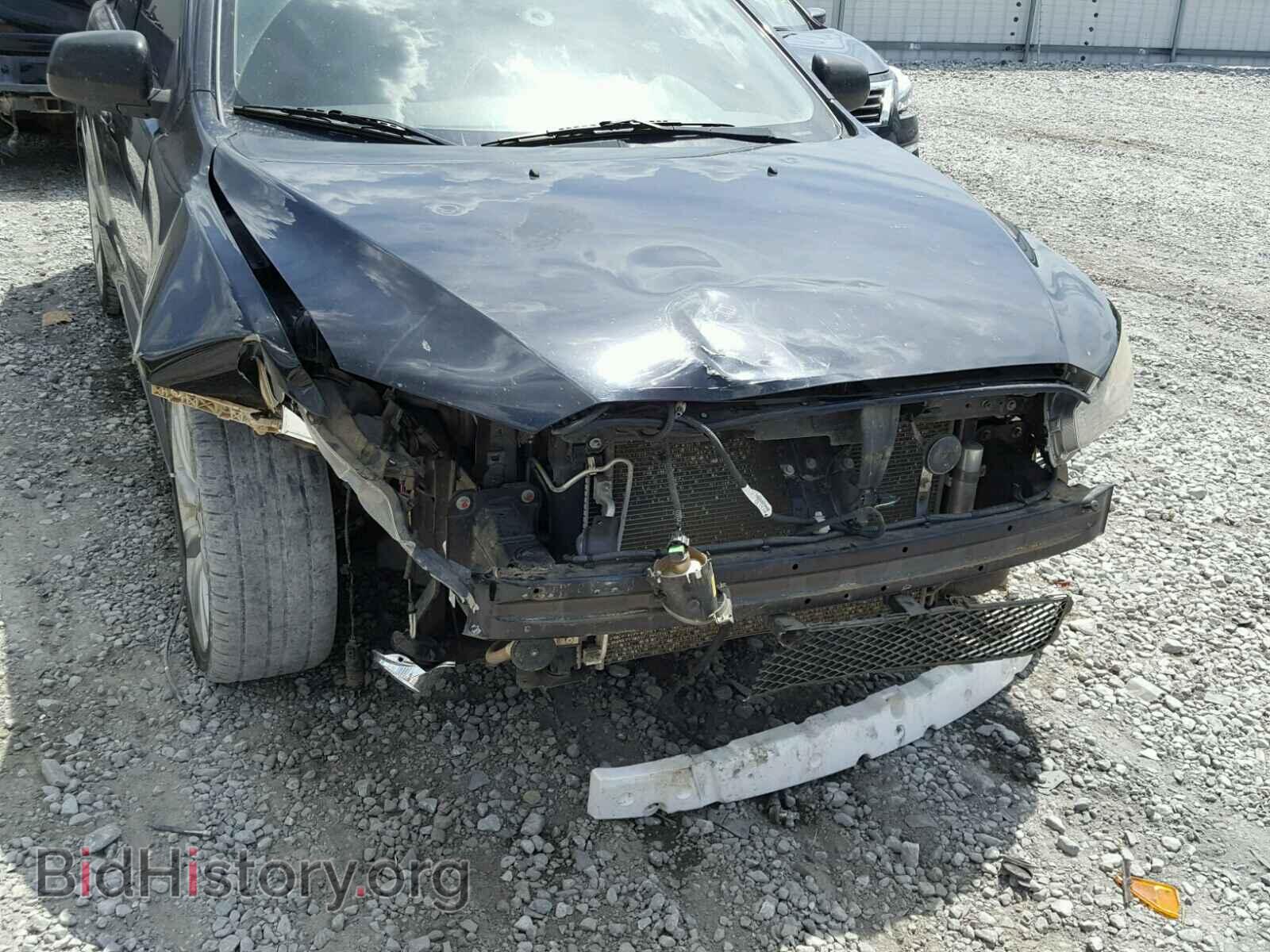 2011 MITSUBISHI LANCER - VIN: JA32U8FW2BU005346 - Фото 9