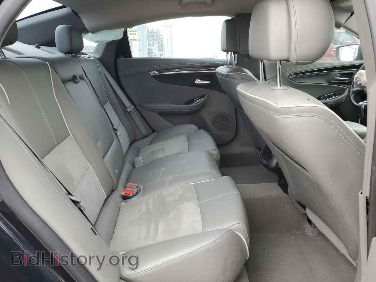 2014 CHEVROLET IMPALA - VIN: 2G1135SR5E9194048 - Фото 11