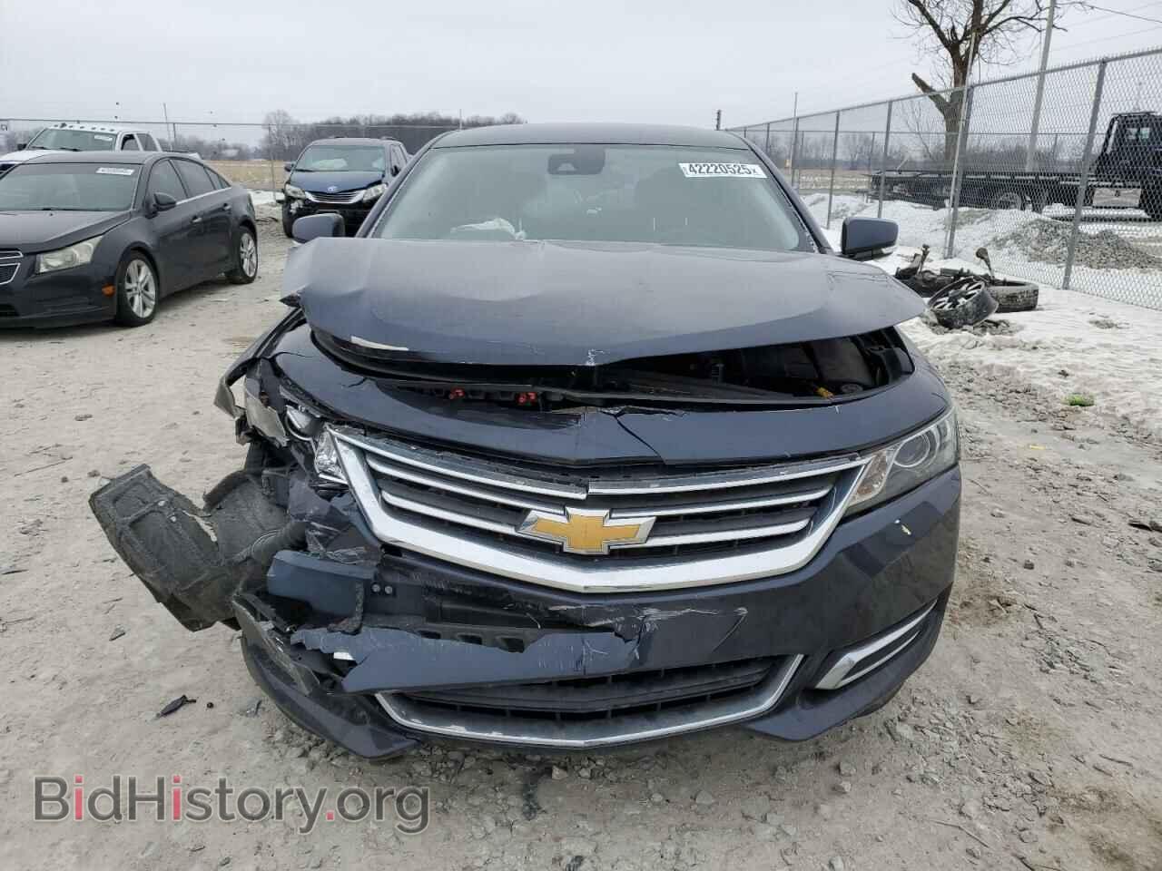 2014 CHEVROLET IMPALA - VIN: 2G1135SR5E9194048 - Фото 5