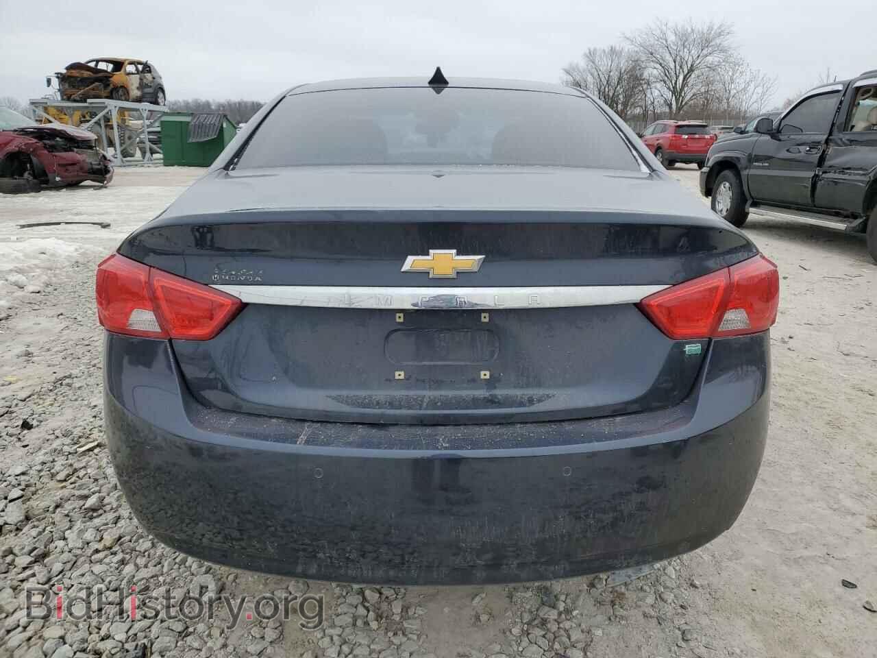 2014 CHEVROLET IMPALA - VIN: 2G1135SR5E9194048 - Фото 6