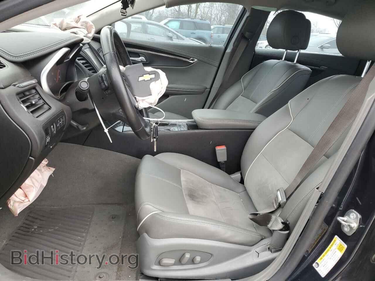 2014 CHEVROLET IMPALA - VIN: 2G1135SR5E9194048 - Фото 7