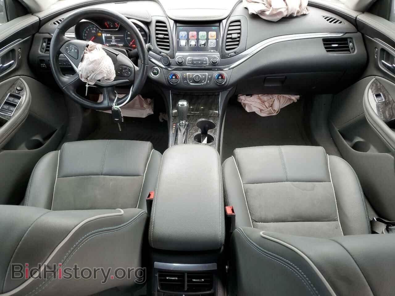 2014 CHEVROLET IMPALA - VIN: 2G1135SR5E9194048 - Фото 8