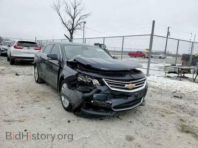 2014 CHEVROLET IMPALA - VIN: 2G1135SR5E9194048 - Фото 10