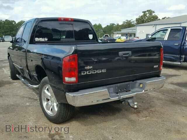 2004 DODGE RAM 1500 - VIN: 1D7HA18N24S694115 - Фото 3