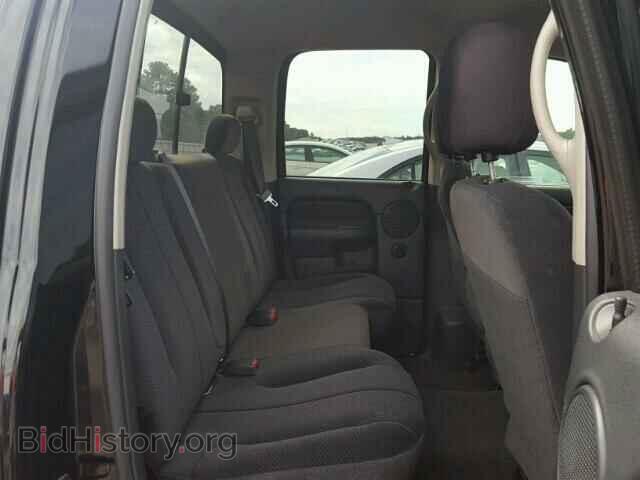 2004 DODGE RAM 1500 - VIN: 1D7HA18N24S694115 - Фото 6