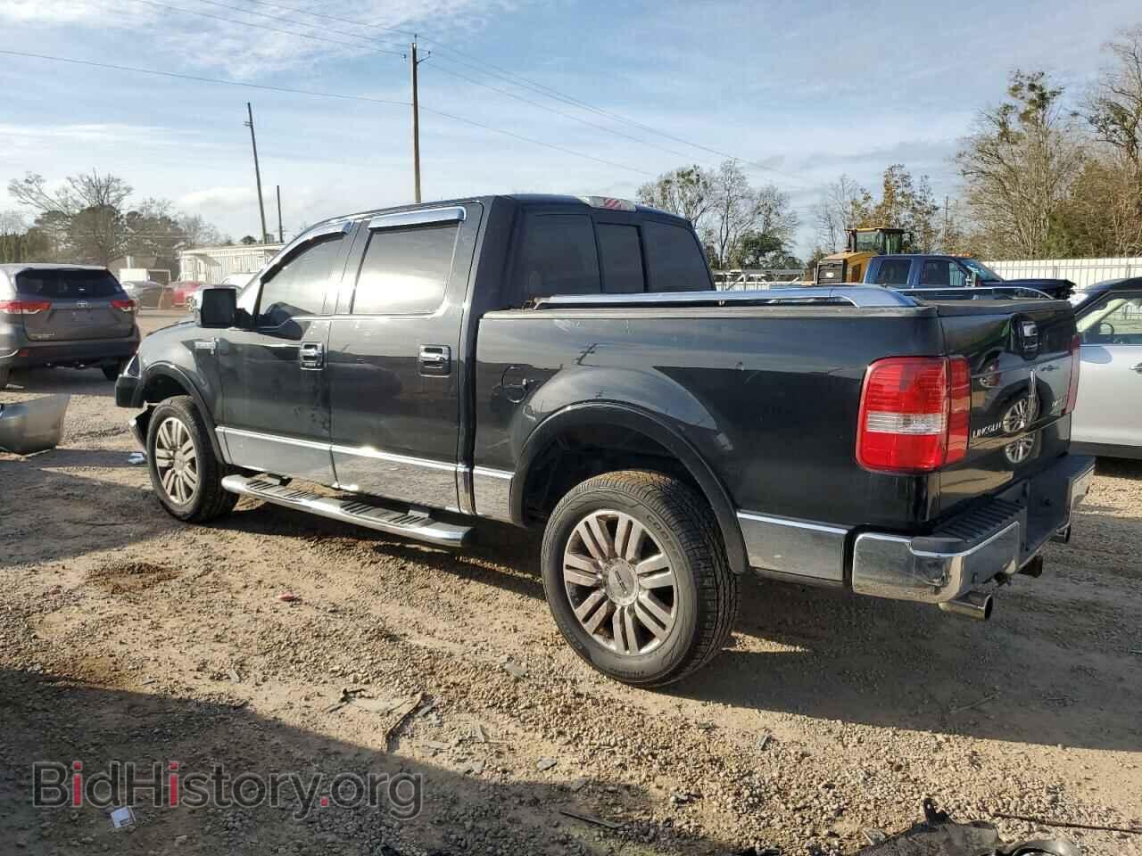 2006 LINCOLN MARK LT - VIN: 5LTPW18576FJ15748 - Фото 2