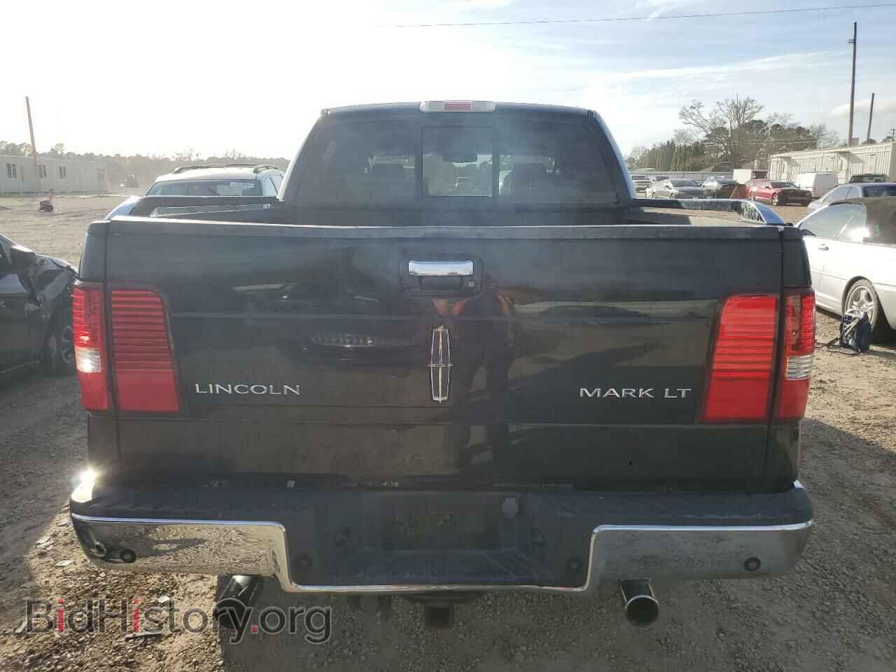 2006 LINCOLN MARK LT - VIN: 5LTPW18576FJ15748 - Фото 6