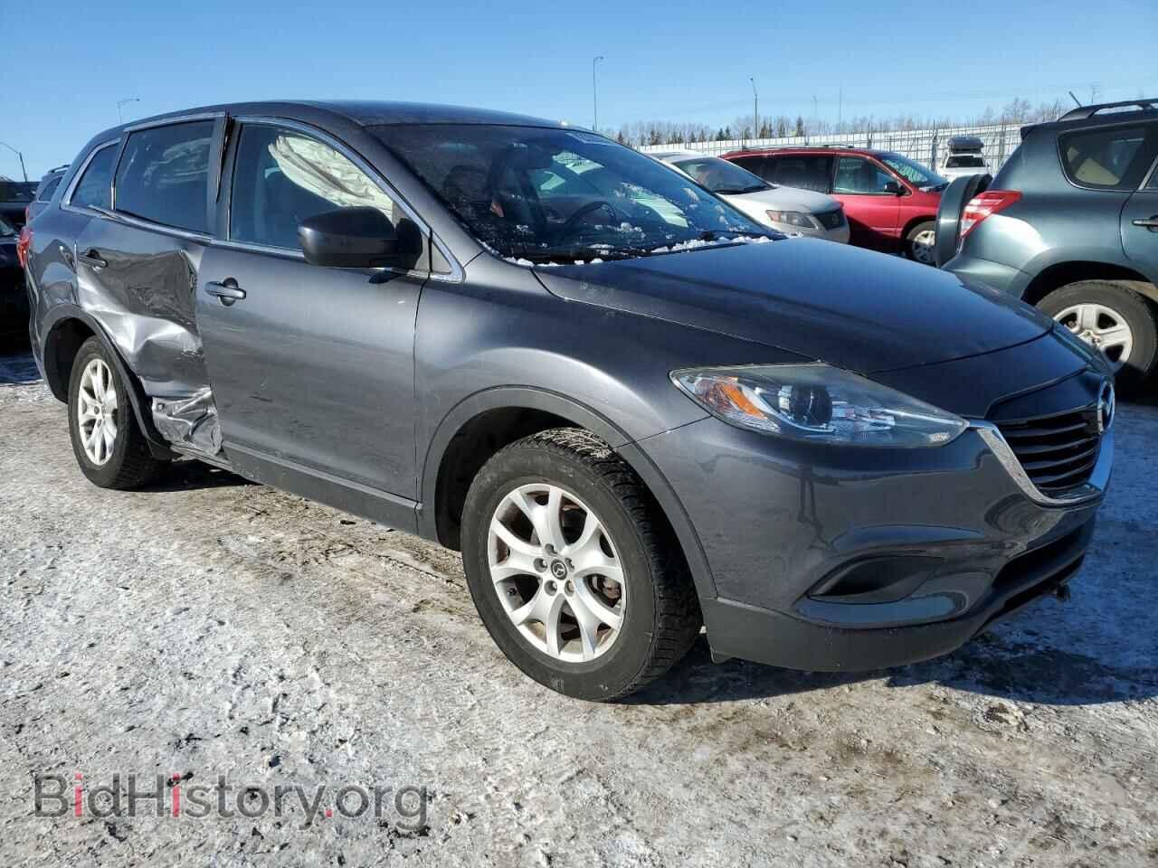 2013 MAZDA CX-9 - VIN: JM3TB3CAXD0406328 - Фото 4