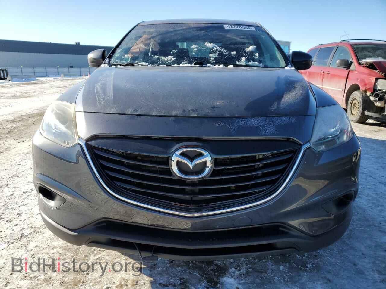 2013 MAZDA CX-9 - VIN: JM3TB3CAXD0406328 - Фото 5