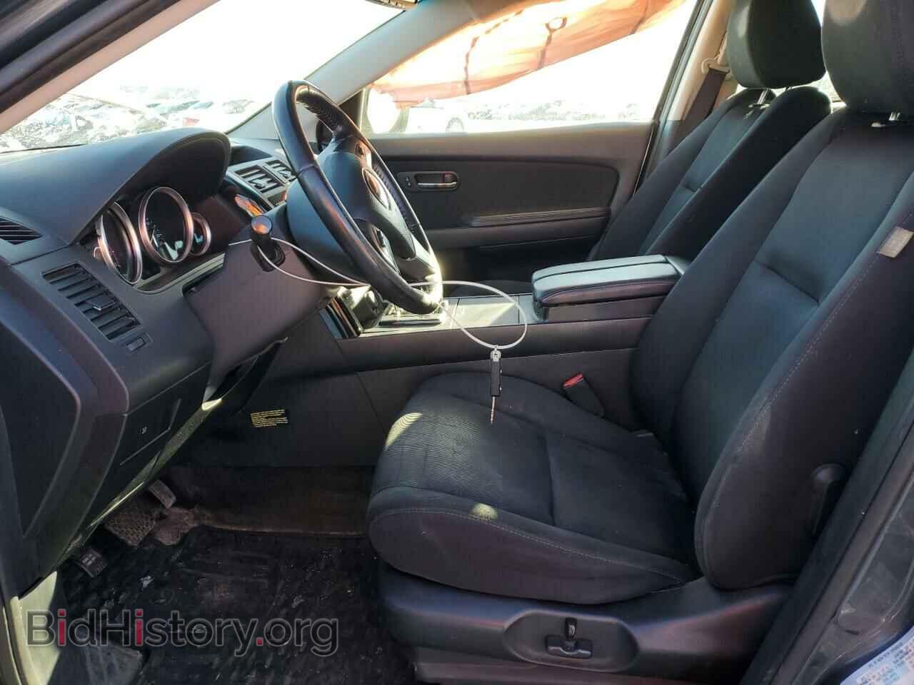2013 MAZDA CX-9 - VIN: JM3TB3CAXD0406328 - Фото 7