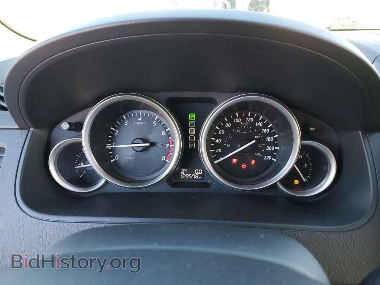 2013 MAZDA CX-9 - VIN: JM3TB3CAXD0406328 - Фото 9
