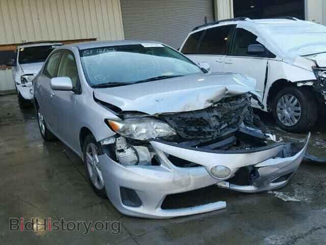 Фотография 2T1BU4EE5BC604435 - TOYOTA COROLLA 2011