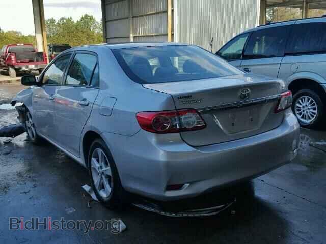 2011 TOYOTA COROLLA - VIN: 2T1BU4EE5BC604435 - Фото 3
