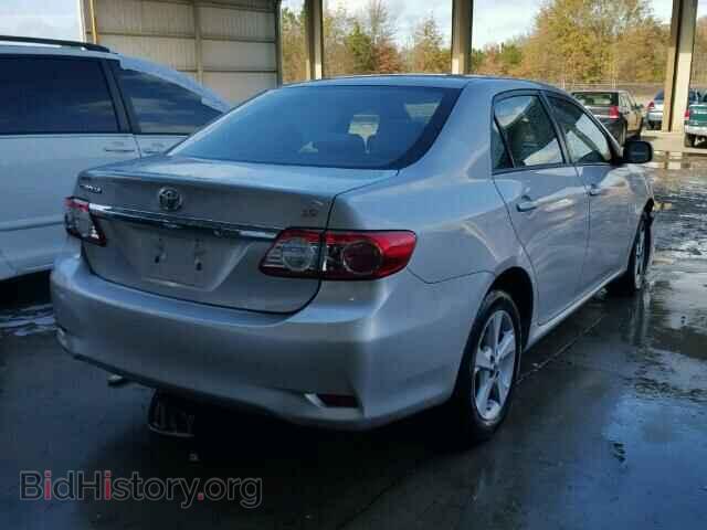 2011 TOYOTA COROLLA - VIN: 2T1BU4EE5BC604435 - Фото 4