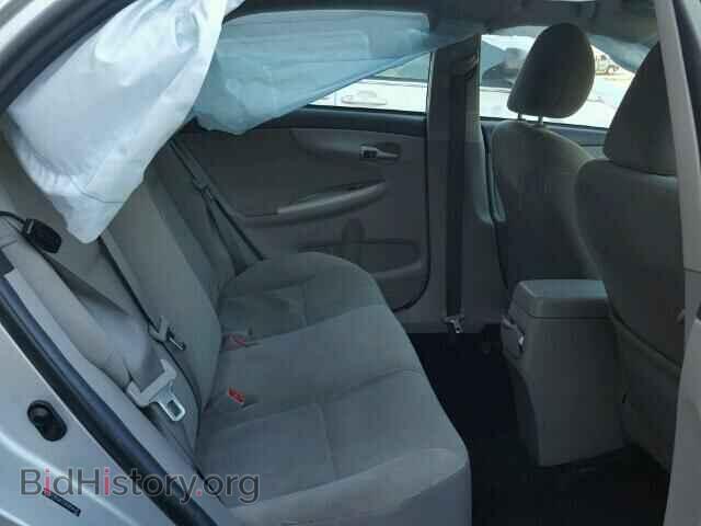 2011 TOYOTA COROLLA - VIN: 2T1BU4EE5BC604435 - Фото 6