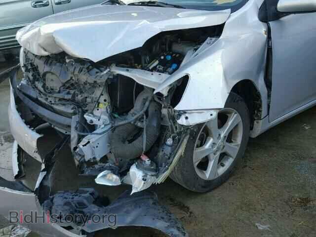 2011 TOYOTA COROLLA - VIN: 2T1BU4EE5BC604435 - Фото 10