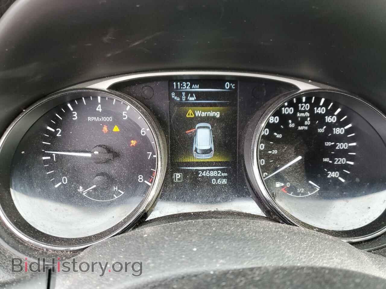 2015 NISSAN ROGUE - VIN: 5N1AT2MV5FC861299 - Фото 9
