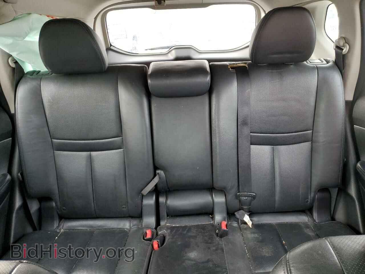 2015 NISSAN ROGUE - VIN: 5N1AT2MV5FC861299 - Фото 10