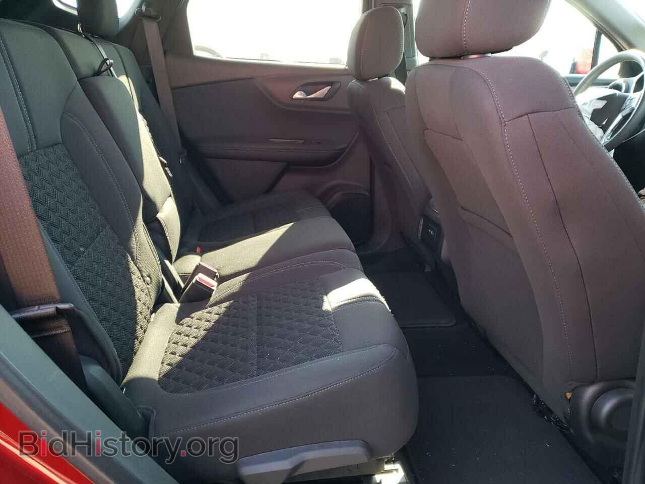 2021 CHEVROLET BLAZER - VIN: 3GNKBCRS7MS579518 - Фото 10
