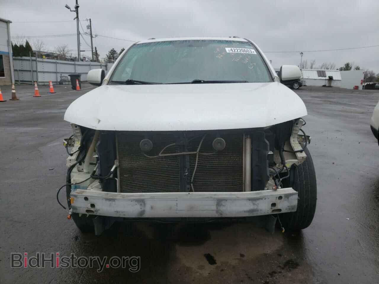2013 TOYOTA HIGHLANDER - VIN: 5TDBK3EH8DS230004 - Фото 5