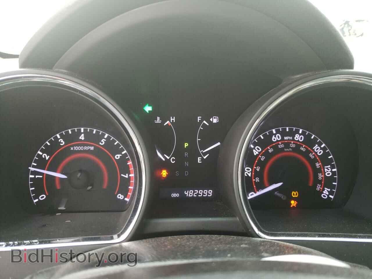 2013 TOYOTA HIGHLANDER - VIN: 5TDBK3EH8DS230004 - Фото 9