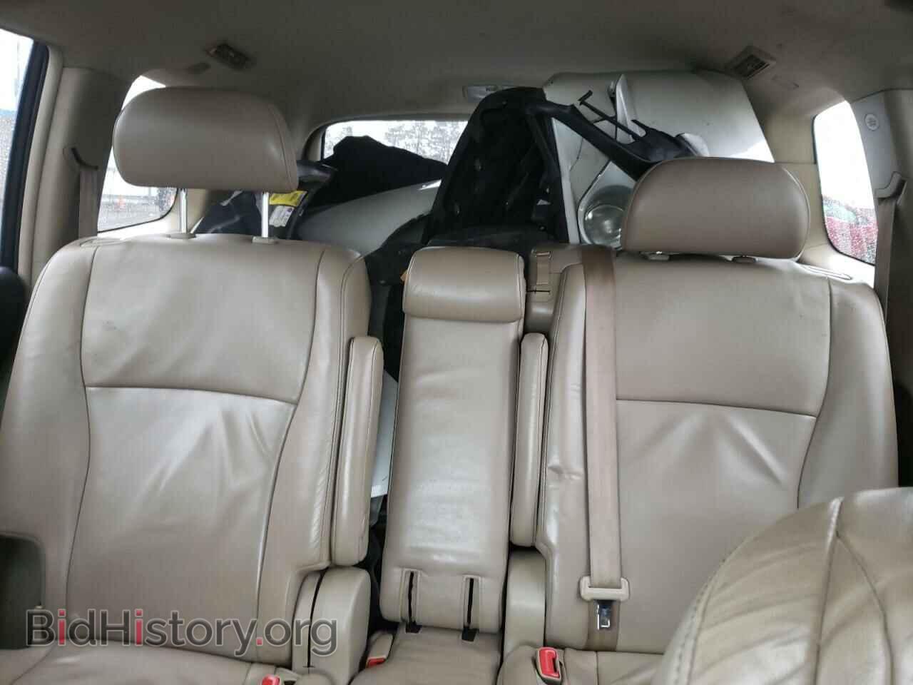 2013 TOYOTA HIGHLANDER - VIN: 5TDBK3EH8DS230004 - Фото 10