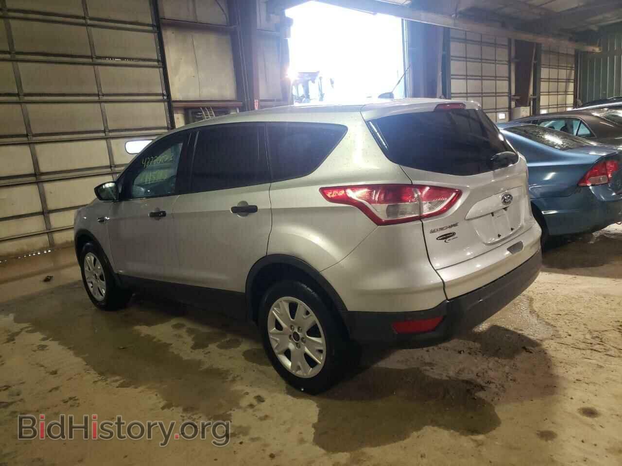 2015 FORD ESCAPE - VIN: 1FMCU0F77FUC32193 - Фото 2