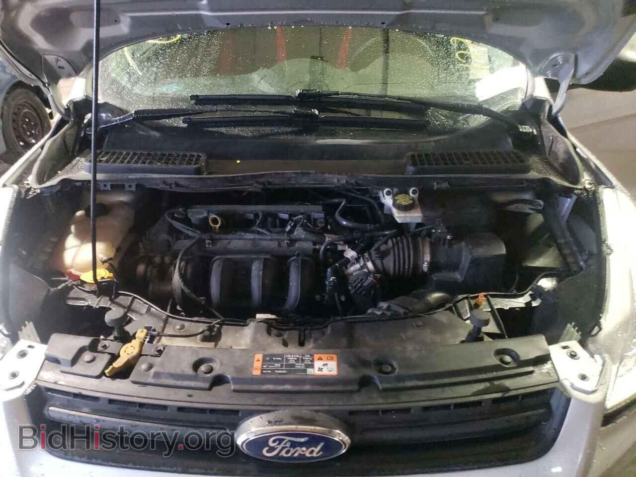 2015 FORD ESCAPE - VIN: 1FMCU0F77FUC32193 - Фото 11