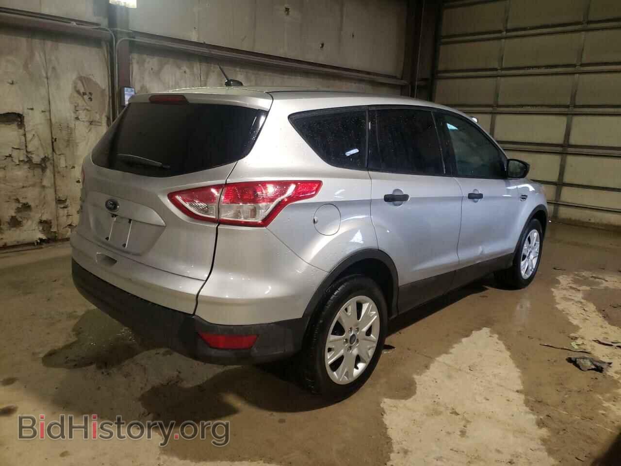 2015 FORD ESCAPE - VIN: 1FMCU0F77FUC32193 - Фото 3