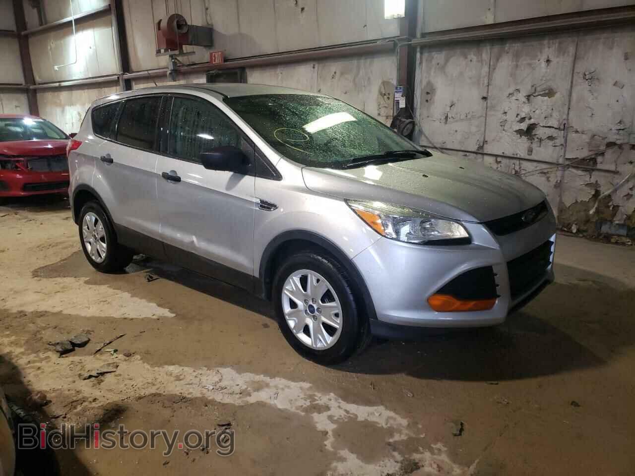 2015 FORD ESCAPE - VIN: 1FMCU0F77FUC32193 - Фото 4