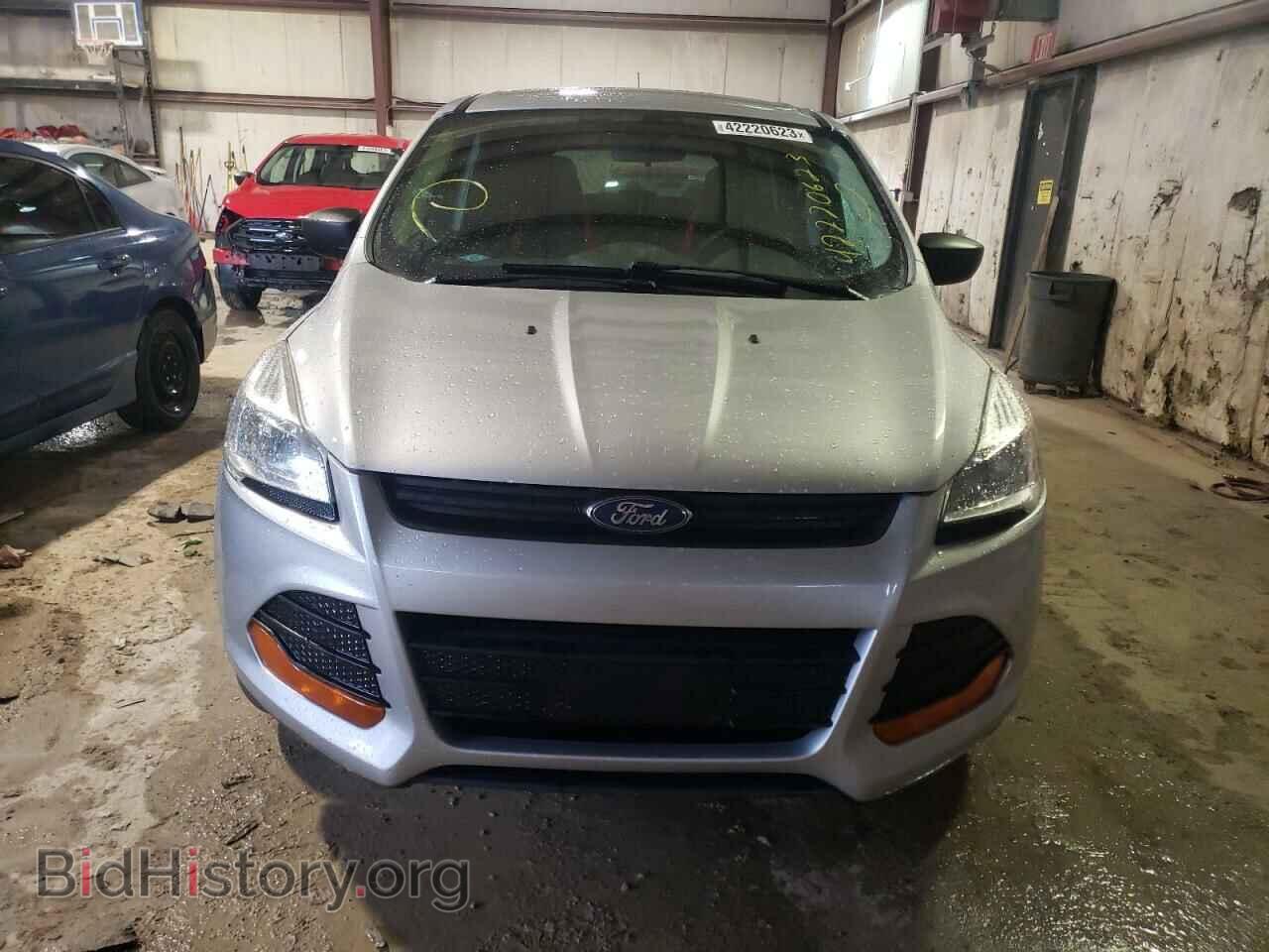 2015 FORD ESCAPE - VIN: 1FMCU0F77FUC32193 - Фото 5