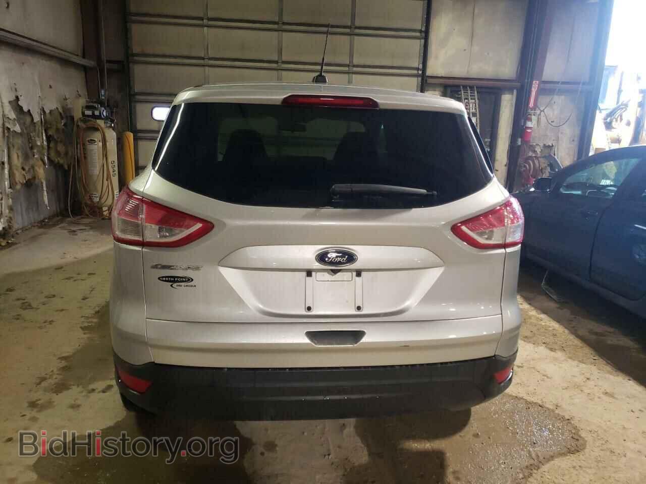 2015 FORD ESCAPE - VIN: 1FMCU0F77FUC32193 - Фото 6