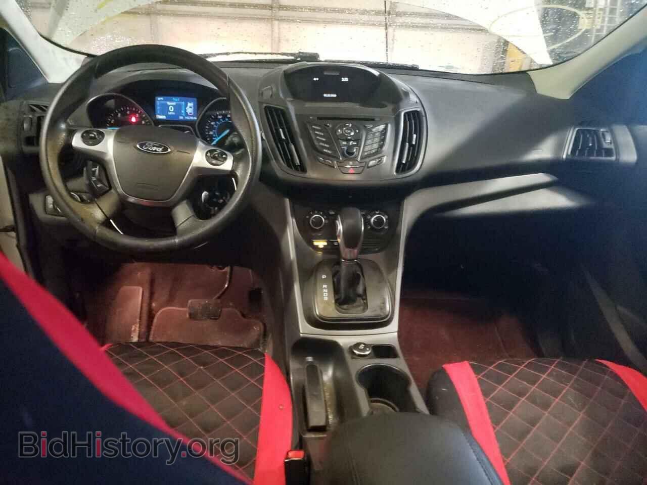 2015 FORD ESCAPE - VIN: 1FMCU0F77FUC32193 - Фото 8