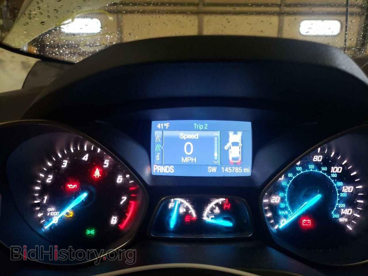2015 FORD ESCAPE - VIN: 1FMCU0F77FUC32193 - Фото 9