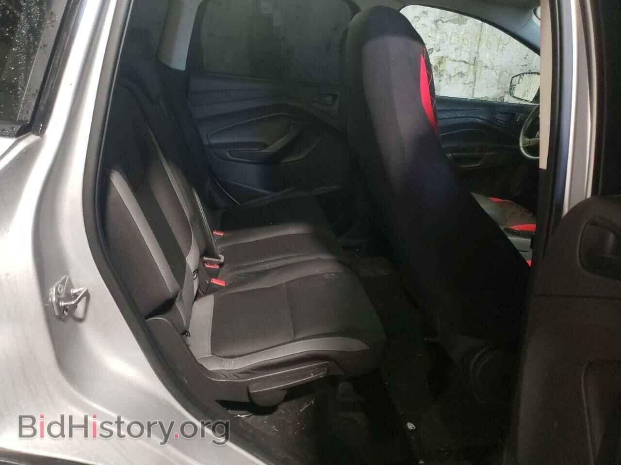 2015 FORD ESCAPE - VIN: 1FMCU0F77FUC32193 - Фото 10