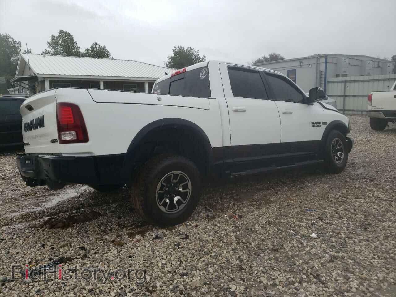 2017 RAM 1500 - VIN: 1C6RR7YT1HS810426 - Фото 3