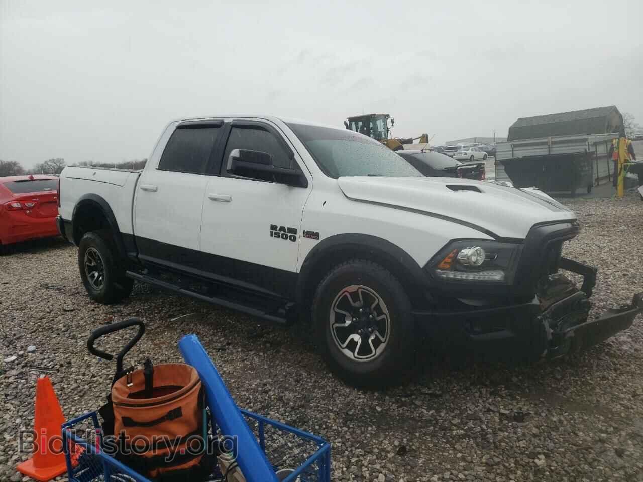 2017 RAM 1500 - VIN: 1C6RR7YT1HS810426 - Фото 4