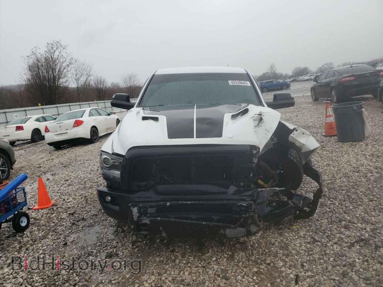 2017 RAM 1500 - VIN: 1C6RR7YT1HS810426 - Фото 5