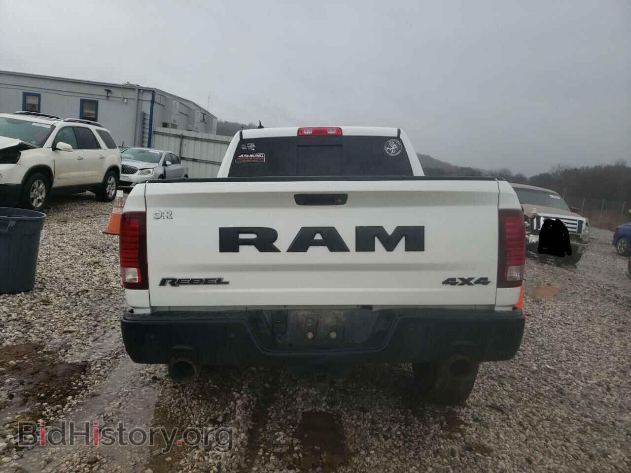 2017 RAM 1500 - VIN: 1C6RR7YT1HS810426 - Фото 6