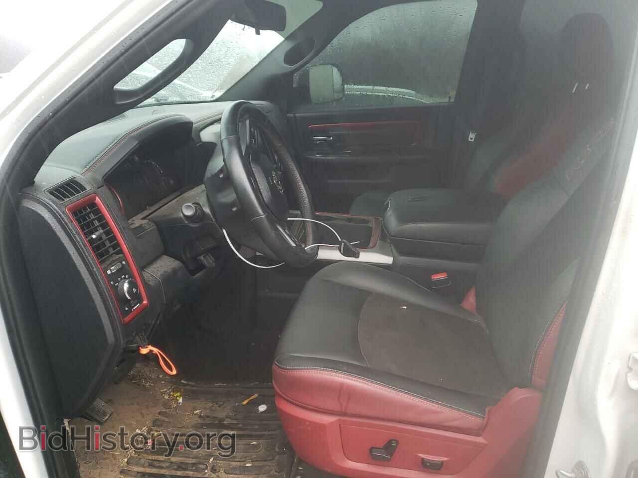 2017 RAM 1500 - VIN: 1C6RR7YT1HS810426 - Фото 7