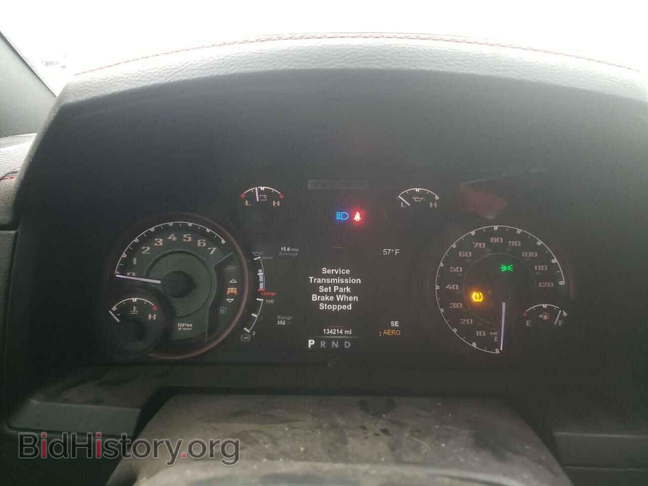 2017 RAM 1500 - VIN: 1C6RR7YT1HS810426 - Фото 9