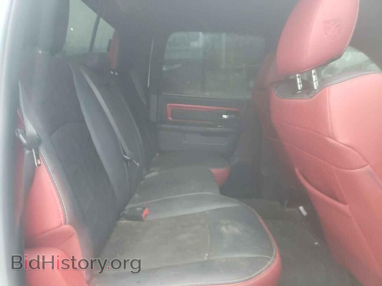 2017 RAM 1500 - VIN: 1C6RR7YT1HS810426 - Фото 10