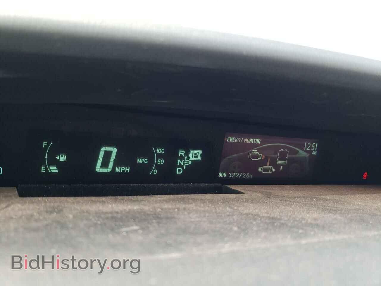 2015 TOYOTA PRIUS - VIN: JTDKN3DU3F0445155 - Фото 9